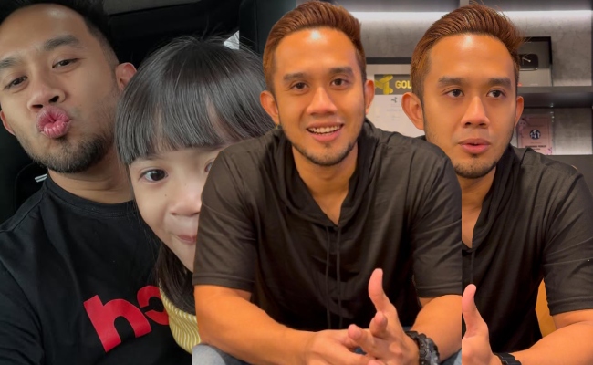 [VIDEO] Fizi Ali ‘No Comment’ Isu Tidak Hadir Hari Sukan Anak – ‘Nanti Buatkan Ramai Bertelagah’