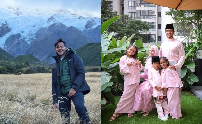 Alif Satar Terkesima Dengan Kecantikan New Zealand, Titip Pesanan Jangan Tinggal Solat – ‘Kalau Dekat Syurga Pula Macam Mana?’
