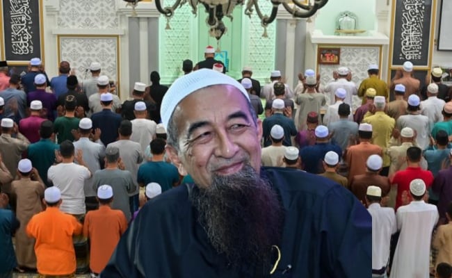 Terbatal Ke Solat Makmum Jika Imam Terlupa Mandi Wajib? Ini Penjelasan Ustaz Azhar Idrus