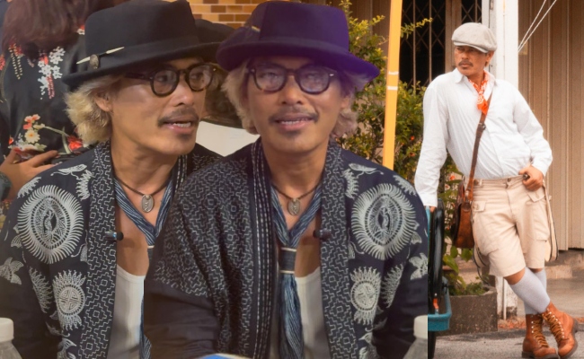 Joey Daud Kembali Dengan Lagu ‘Wamwamsam’ Selepas 30 Tahun – ‘Kalau Tak Boleh Go Mungkin Ini Terakhir’