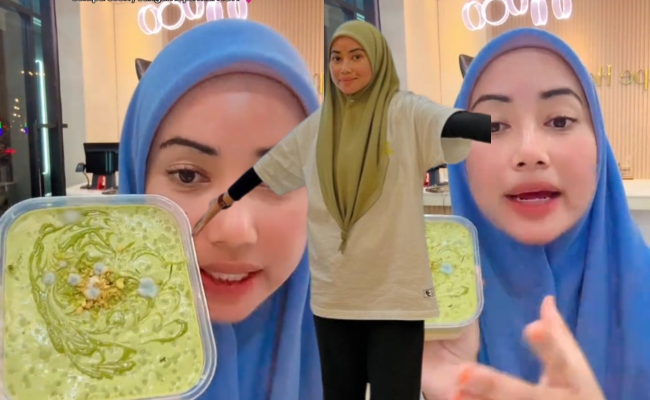 [VIDEO] Kieda Crepe Puji Cara ‘Customer’ Datang Mengadu Kek Pistachio Berkulat – ‘Dia Bayar Untuk Satu Tapi Saya Gantikan Dengan Dua’