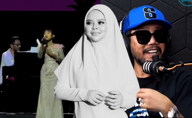 Ajai Puji Aura & Daya Tarikan Dimiliki Thalita – ‘Sama Dengan Arwah Maknya’