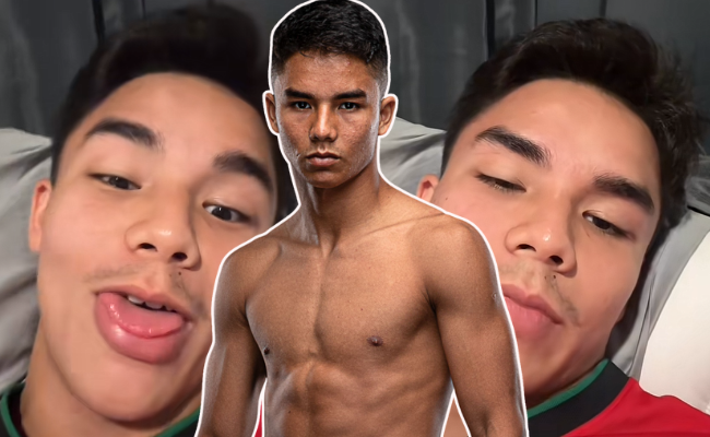 Jojo Ghazali Tak Selesa Dengan Golongan Perokok – ‘Kalau Hisap Jangan Dekat Dengan Saya’