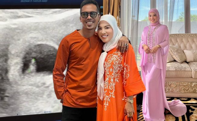 Watie Sahkan Keguguran, Alami Mimpi Petanda Kehilangan Anak – ‘Saat Kamu Di Syurga Ada Ibu Yang Menjaga’