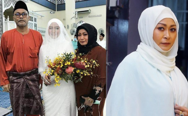 Bekas Suami Liza Abdullah Meninggal Dunia
