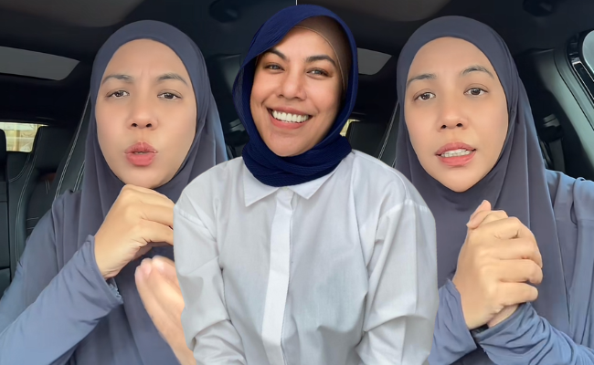 Betty Rahmad Nasihat Golongan Pempengaruh Jaga Aib Pasangan, Tak Perlu Canang Aib Rumah Tangga Dalam ‘Live’