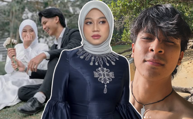 Fieya Julia Mengaku Sayang Luqman Faiz, Harap Isu ‘Bukan Taste’ Tidak Diperbesarkan – ‘Saya Marah Sekejap Je’