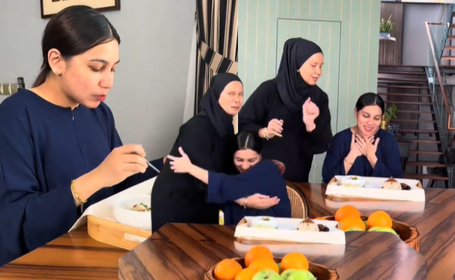 Ramai Cemburu Dengan Elisya Sandha, Dapat Layanan ‘Five Star’ Ketika Berpantang – ‘Ibu Mentua Dari Syurga’