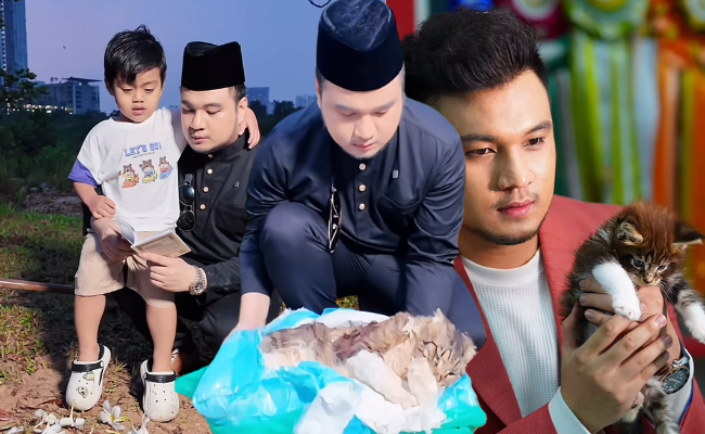 Kucing Iqbal Zulkefli Yang Dibeli Harga RM18k M*ti – ‘Penjagaan Lebih RM50k Saya Perjuangkan’