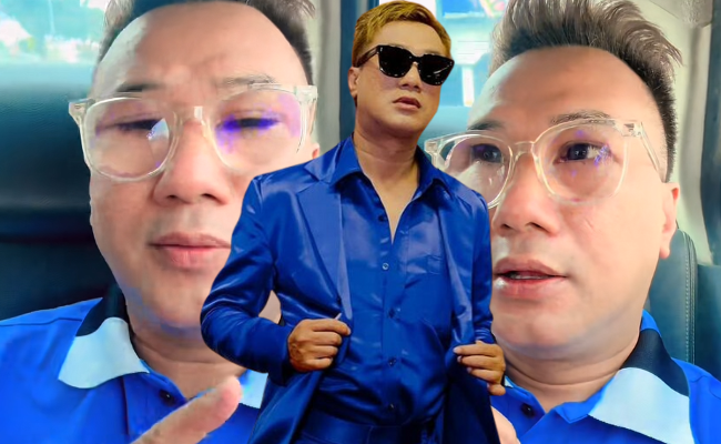 ‘Biar Muka Macam Kena Demam Panas, Tapi Tahu Hormat Orang’ – Kelly Azman Nasihat ‘Content Creator’ Jaga Adab