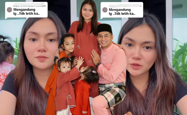 Isteri Fizo Omar Kecewa Sering Ditanya ‘Tak Penat Ke Hamil Jarak Dekat’ – ‘Kenapa Soalan Ini Mesti Datang Dari Kaum Wanita?’
