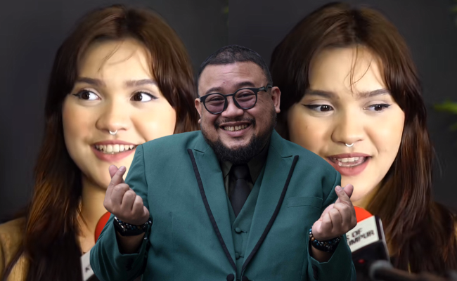 Mia Sara Dedah Afdlin Shauki Pernah Larang Ceburi Dunia Seni – ‘Nak Hidup Gembira & Stabil Jangan Jadi Pelakon’