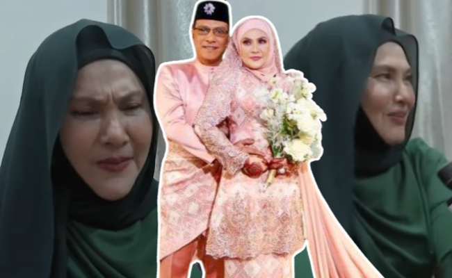 Mas Idayu Mengaku Minta Dilepaskan, Punca Bukan Orang Ketiga – ‘Saya Sangat Layak Mohon Cerai’