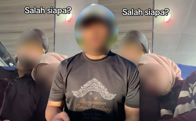 Lelaki Muat Naik Video Budak Menangis Di Feri Mohon Maaf – ‘Posting Saya Buatkan Kalian Tersinggung & Misleading’