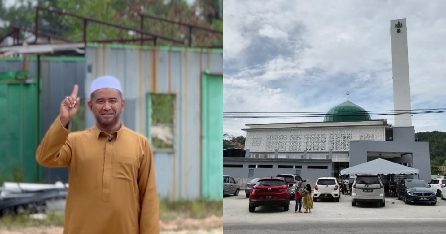 Lepas Jawatan Guru MRSM, Bina Sekolah Tahfiz RM30 Juta – Ustaz Ni Korban Kerjaya Demi Agama
