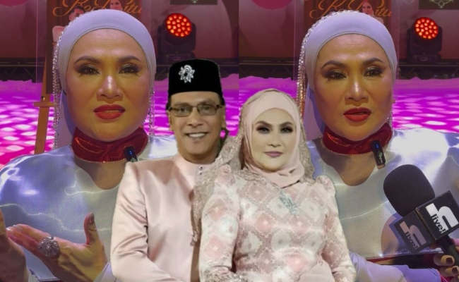 [VIDEO] ‘Saya Solat Istikarah Setiap Malam Minta Petunjuk Allah’ – Mas Idayu Bahagia Selepas Berpisah