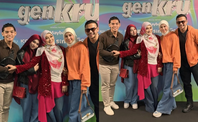 Norman Hakim Ucap Selamat Hari Ibu Buat Abby Abadi & Memey – ‘Saya Hargai Pengorbanan Kalian Buat Anak-Anak’