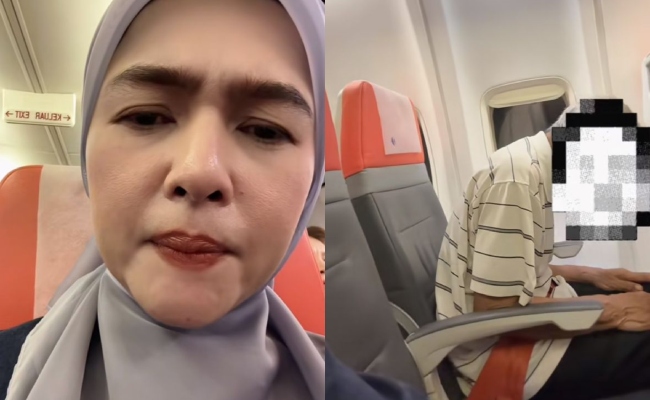 [VIDEO] Sharifah Zarina Kongsi Momen Menyentuh Hati, Warga Emas Jadi Contoh Untuk Jaga Solat