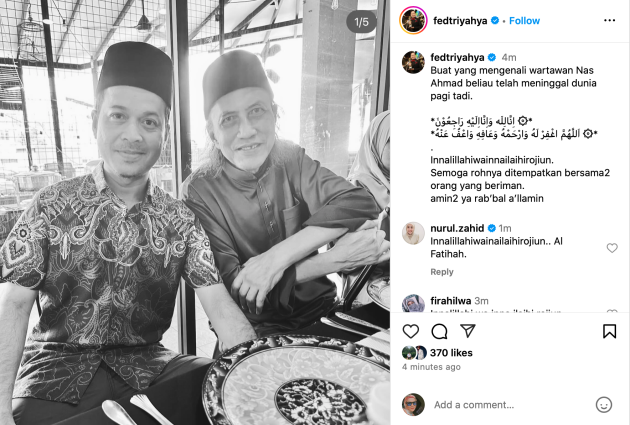 Nas Ahmad