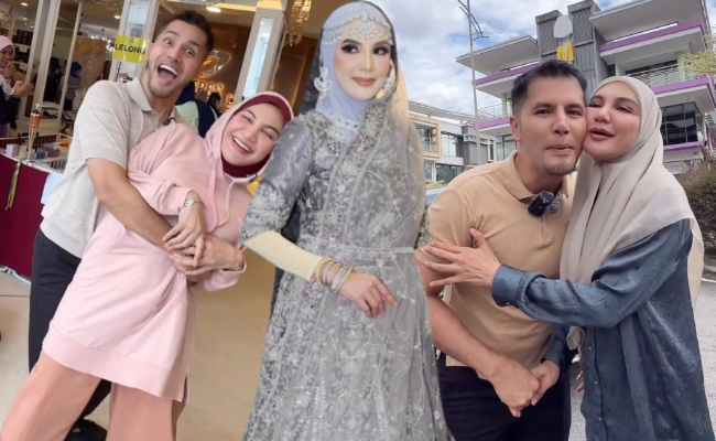 [VIDEO] Shahida Dedah Aliff Syukri Pernah Nyaris ‘Disondol’ Anak Dara – ‘Waktu Itu Kami Kerja Office’