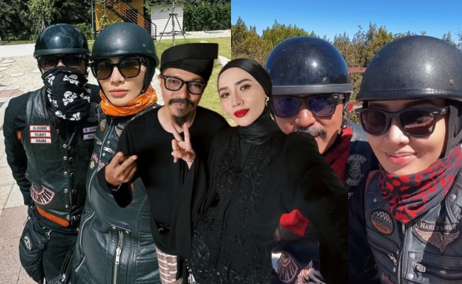 Siti Elizad Terkilan Suami Dikutuk, Dedah Rumah Tangga Bahagia Cara Sendiri – ‘Hidup Kami Tak Berlumba Dengan Orang Lain’