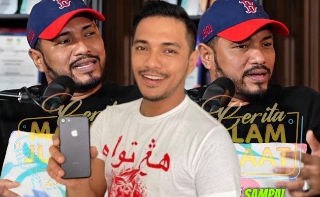 Syazwan Zulkifly Ulas Isu ‘Anxiety’, Anggap Generasi Muda Manja & Lembik