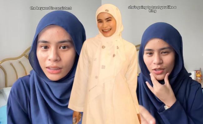 [VIDEO] Tun Laila Tak Faham Dengan Suami Mahu Isteri Cantik Tapi Tak Nak ‘Invest’ – ‘Bagilah Duit Untuk Beli Skincare’