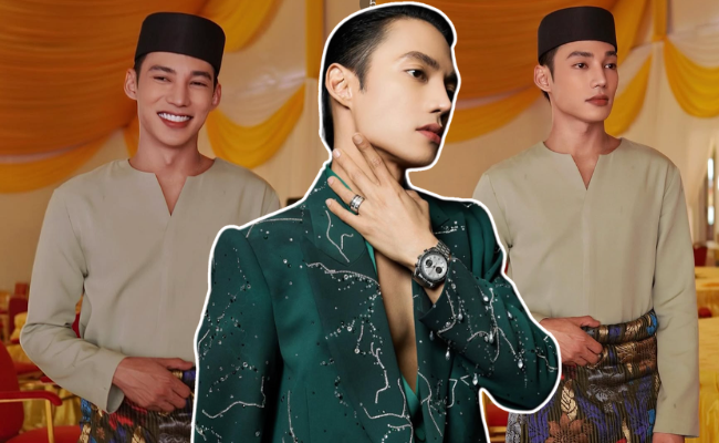Hael Husaini Mengaku Dah Tak ‘Available’, Akan Kongsi Berita Perkahwinan Bila Tiba Masa