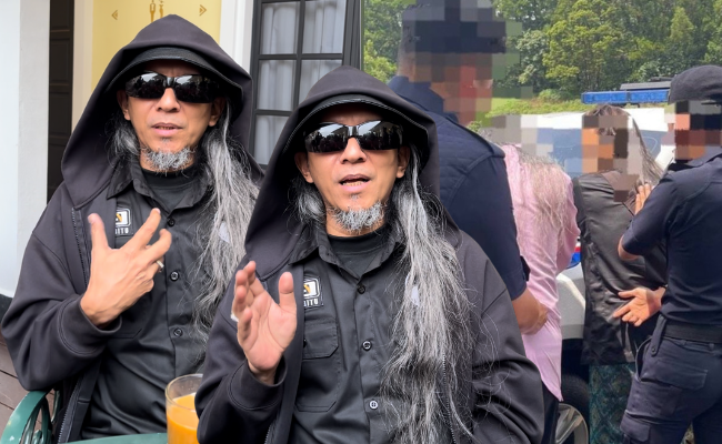 Saiful Apek Terkilan Dituduh Terlibat Kes Dadah, Ingatkan Orang Ramai Tentang Rukun Iman Keenam