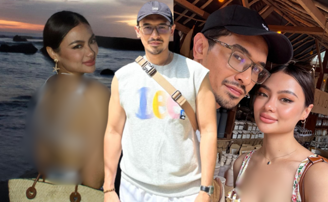 Nazrief Nazri Dikecam Netizen Tayang Gambar Seksi Isteri – ‘Jaga Aurat, Jangan Jamu Mata Lelaki Lain’