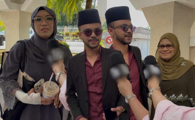 Along Cham Sudah Lantik Peguam Kendali Kes Lafaz Taklik, Mohon Doa Yang Terbaik