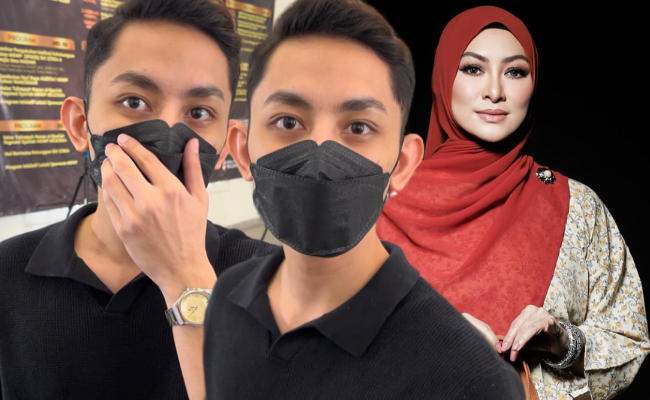 [VIDEO] Aslam Cari Masa Lapang Nak Jumpa Abby Abadi Mohon Maaf, Mengaku Silap & Sedia Berbaik