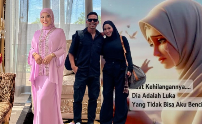 Watie Hanifiah Kongsi Rasa Hiba, Shuib Beri Kata Semangat – ‘Sabar Itu Indah, Allah Tahu Yang Terbaik’