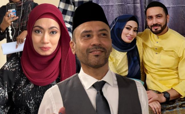 Edika Yusof Sedia Lafaz Cerai Hari Ini