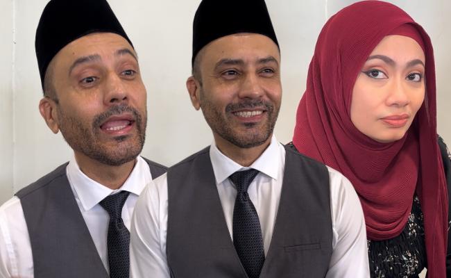 Edika Yusof Tak Tolak Takdir Kembali Rujuk, Bekas Isteri Salah Faham Tentang Talak