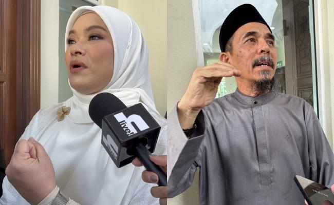 Dr. Rushdi Enggan Cerai Nora Ariffin, Kes Diteruskan Ke Proses Jawatankuasa Pendamai