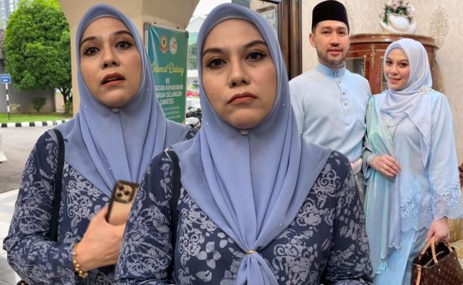 Zehra Zambri Dedah Sudah Dua Minggu Tak Tinggal Sebumbung Dengan Suami, Sedia Diceraikan Hari Ini
