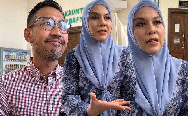 Zehra Zambri Enggan Penuhi Permintaan Suami Minta Gugurkan Empat Tuntutan Cerai – ‘Kalau Saya Ikut Ibarat Kemenangan Untuk Dia’