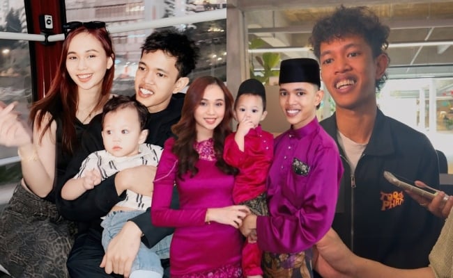 [VIDEO] Tak Upah Pengasuh, Yonnyboii ‘Senyap’ Sebab Mahu Fokus Besarkan Anak – ‘Kurang Percaya Sikit Dengan Orang Luar’