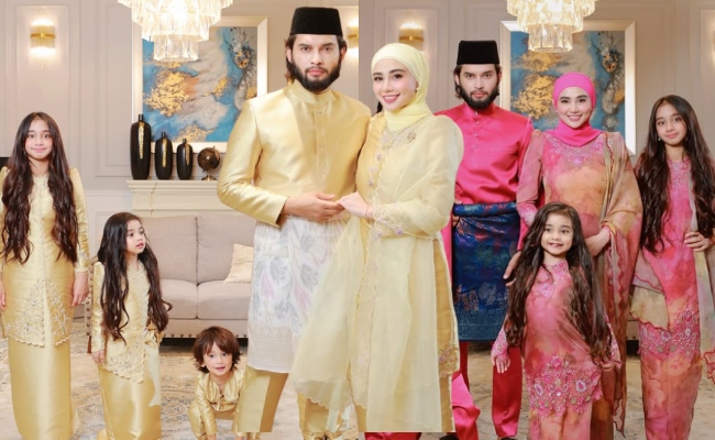 [VIDEO] Aeril Zafrel & Wawa Zainal Hadiahkan ‘Chiller’ Kepada Haura, Sokong Minat Anak Jadi ‘Baker’