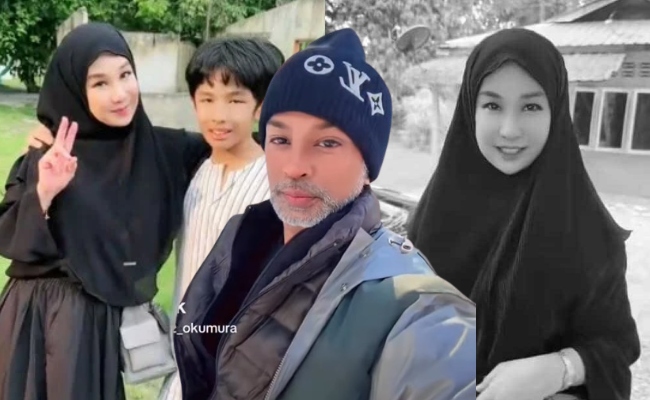 [VIDEO] ‘Mungkin Salah Saya Sebab …’ – Ridzuan Ridzokumura Jawab Tak Letak Nama Islam Akiko Di Batu Nisan