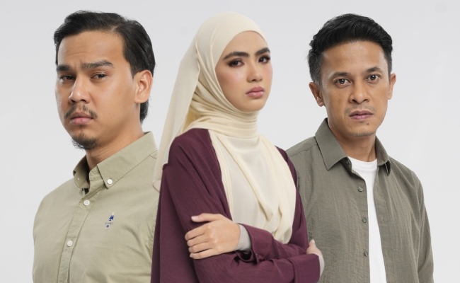 Lebih Sarat Dengan Emosi, Sekuel Drama Aku Bukan Ustazah Yang Dinantikan Kembali Esok!
