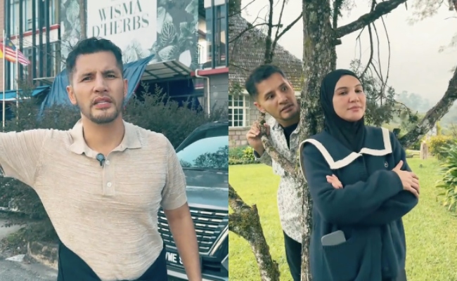 [VIDEO] ‘Bila Isteri Minta Cerai, Sebenarnya Dia Nak Dipujuk’ – Aliff Syukri Titip Nasihat, Minta Suami Fahami Emosi Isteri