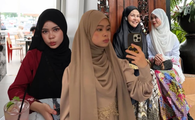 Anak Bonda Rozita Dimasukkan Ke Hospital, Tangan Luka Terkena Pisau ‘Blender’ – ‘Salah Satu Saraf Putus’