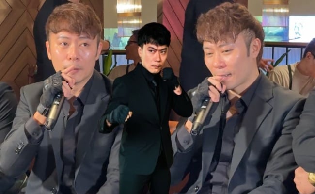 [VIDEO] Andy Teh Ajak Bangsa Cina Tonton Filem Blood Brothers: Bara Naga – ‘Cerita Ini Sesuai Untuk Semua Kaum’