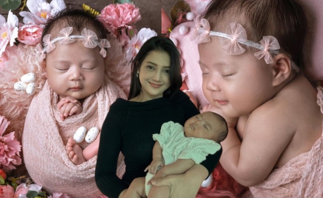 Atikah Suhaime Belajar Terima Kehidupan Baru Dengan Lyla Mulan – ‘Tiada Lagi Shopping Untuk Diri Sendiri & Berhibur’