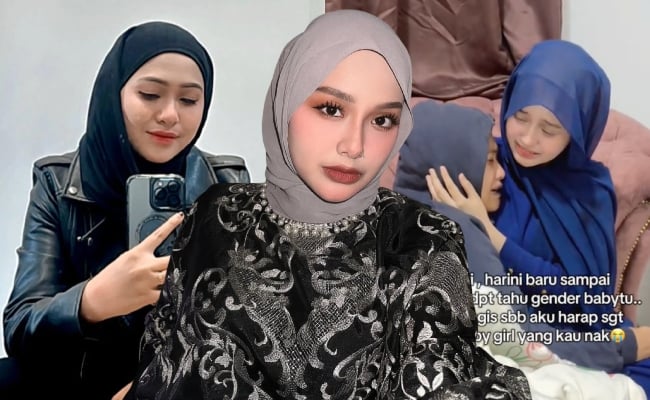 [VIDEO] ‘Dia Stres, Keguguran Dua Kali & Syarikat Pun Dah Tutup’ – Ayunie Kongsi Keperitan Hidup Siti Jamumall