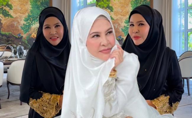 [VIDEO] Bonda Rozita Nafi Dakwaan Tak Bayar Kontraktor Rumah Mewah Di London – ‘Saya Tak Pernah Lari’