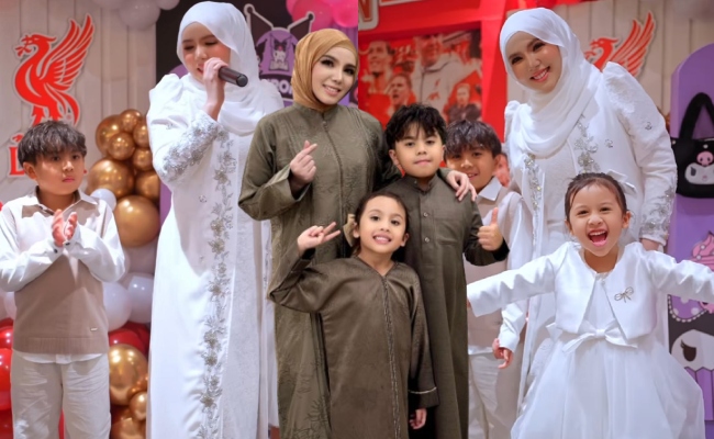 [VIDEO] Cik Epal Sebak Titip Ucapan Buat Han & Yuki – ‘Doakan Saya & Anak-Anak Dapat Teruskan Kehidupan Dengan Tenang’
