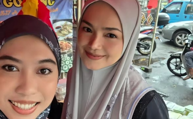 Peminat Terpesona Dengan Wajah Siti Nurhaliza Tanpa Solekan – ‘Terima Kasih Tegur Saya’